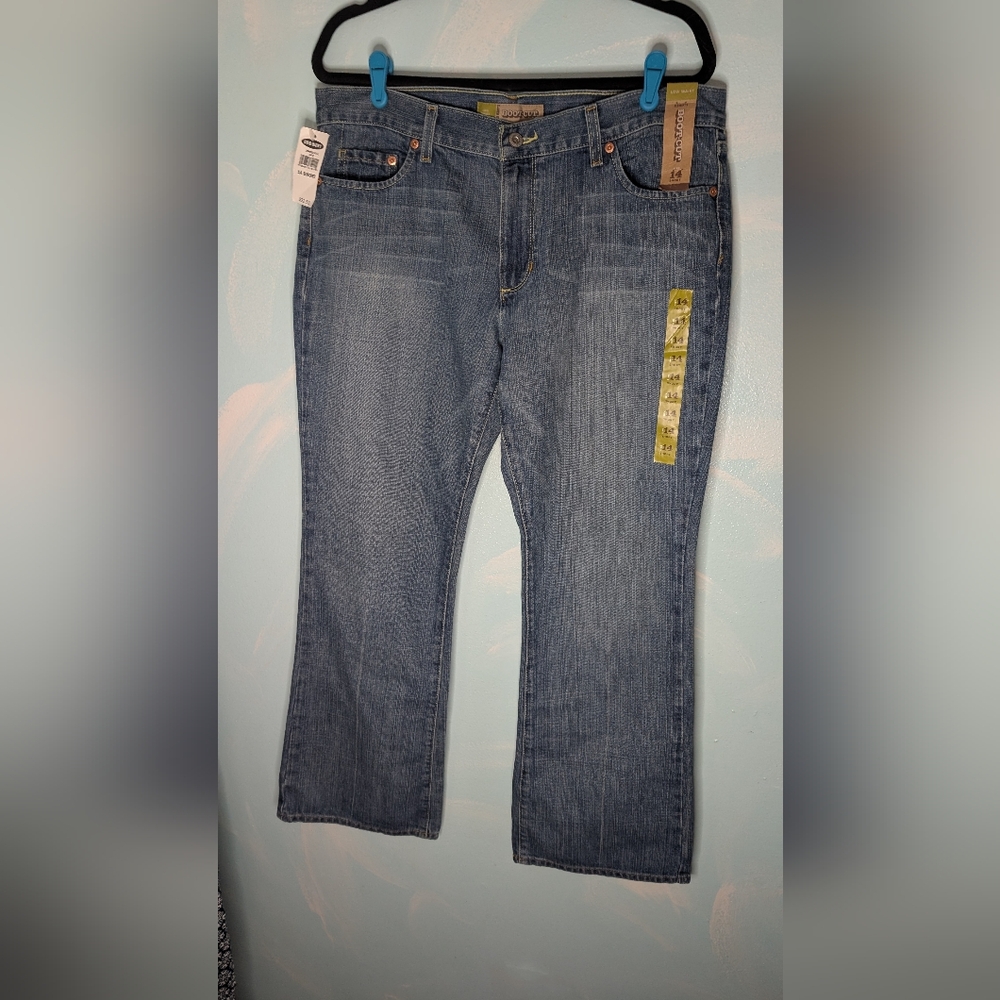Old Navy Boot Cut Jeans